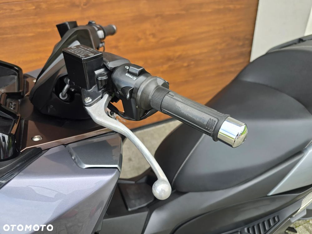 Honda NSS - 23