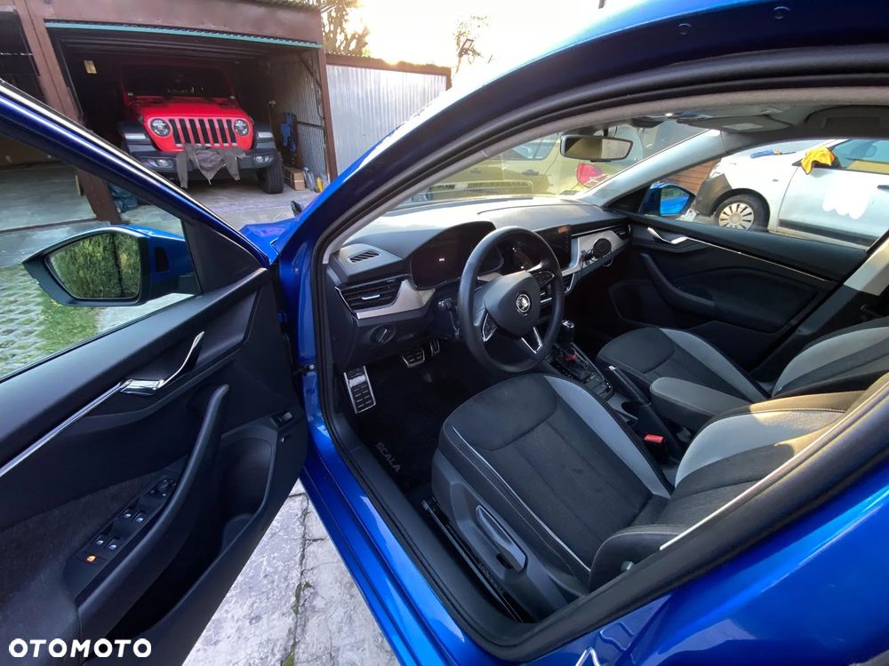 Skoda Scala 1.5 TSI Style DSG - 18