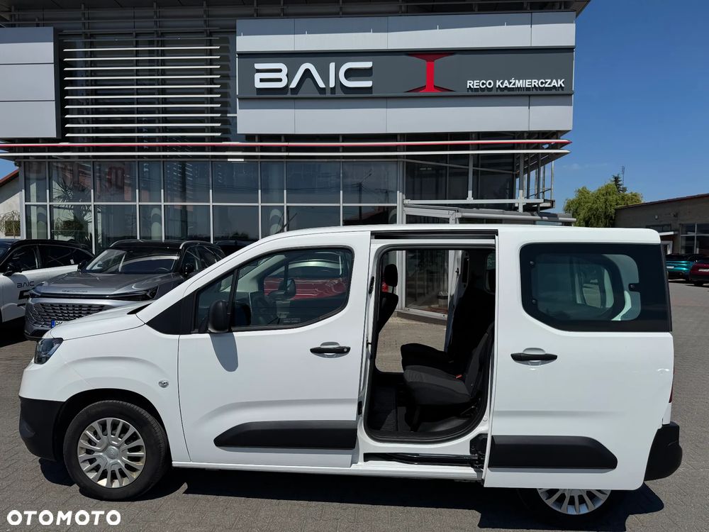 Toyota Proace City Verso 1.5 D-4D Business - 2
