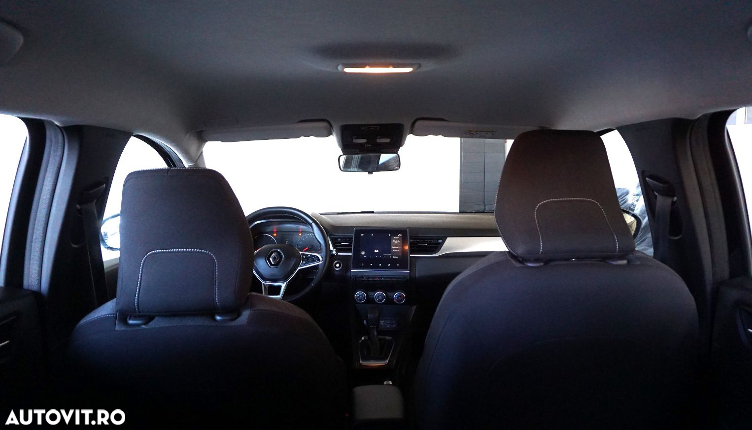 Renault Captur BLUE dCi 115 EDC BUSINESS EDITION - 11