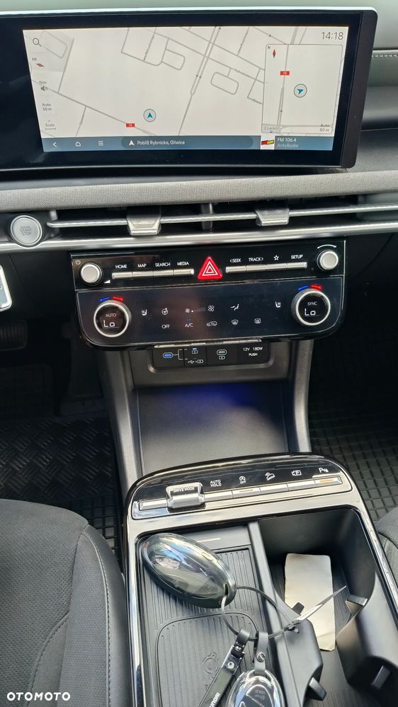 Hyundai Tucson 1.6 T-GDi 48V-Hybrid 2WD DCT Select - 29