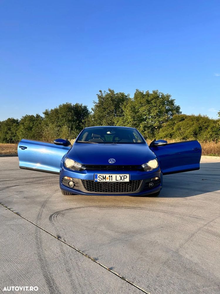 Volkswagen Scirocco 1.4 TSI - 2
