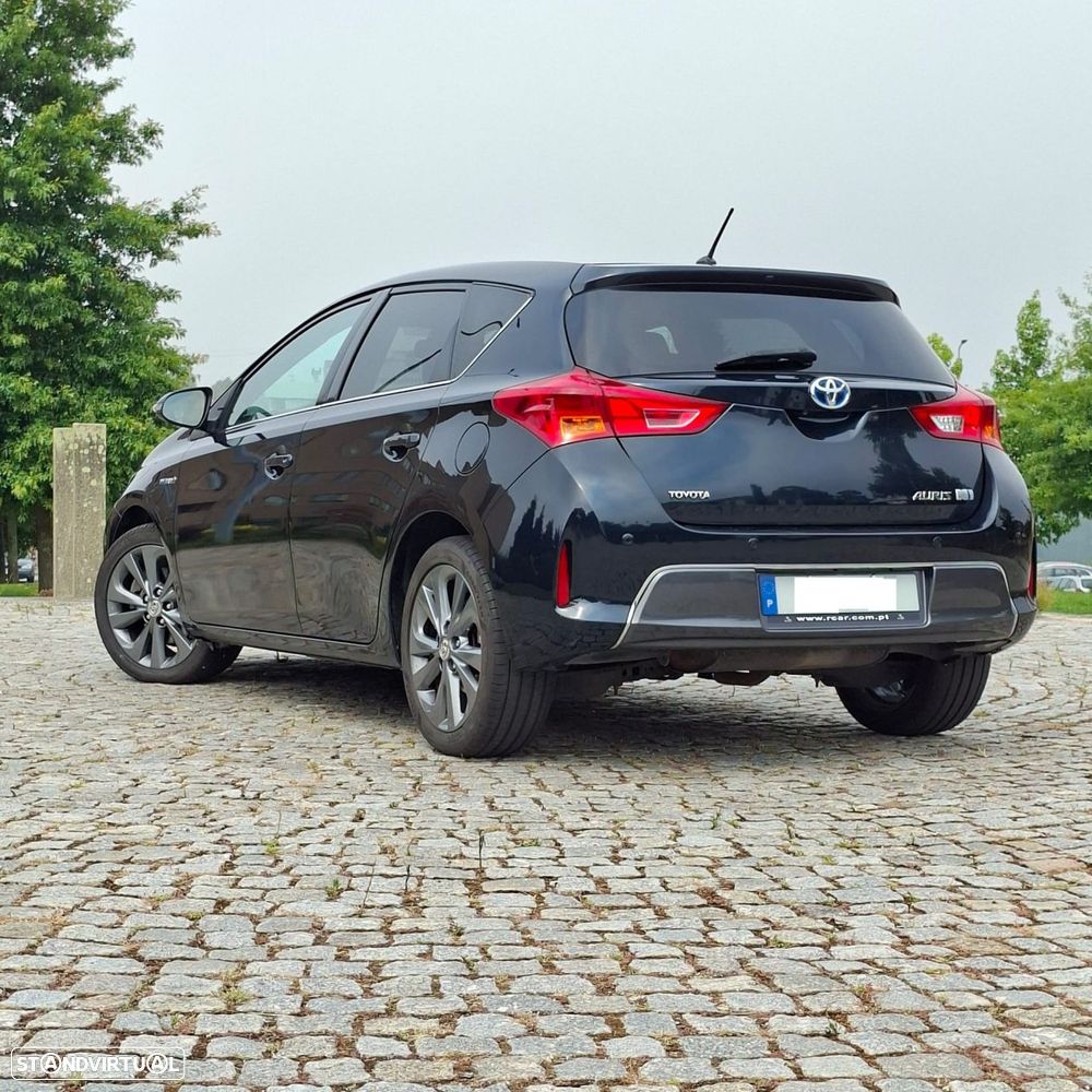 Toyota Auris 1.8 HSD Exclusive - 3