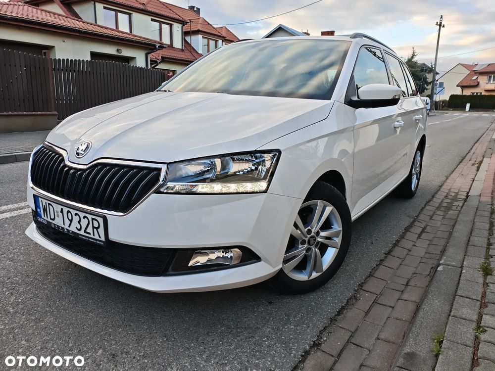 Skoda Fabia 1.0 TSI Ambition Plus - 2
