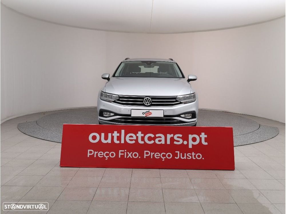 VW Passat Variant 1.6 TDI Business DSG - 2