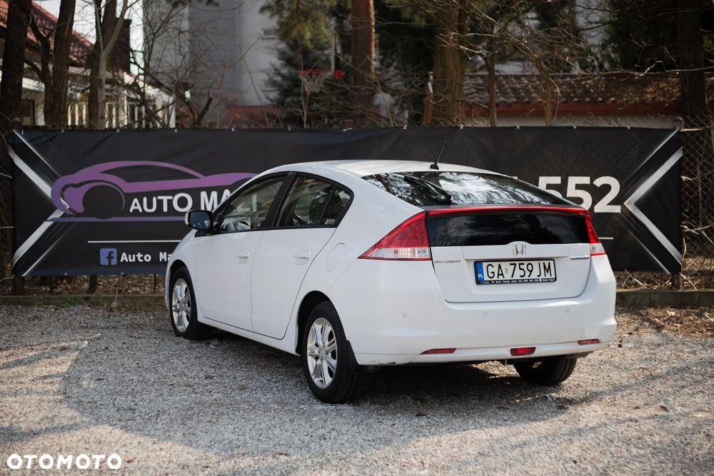 Honda Insight 1.3 Elegance - 9