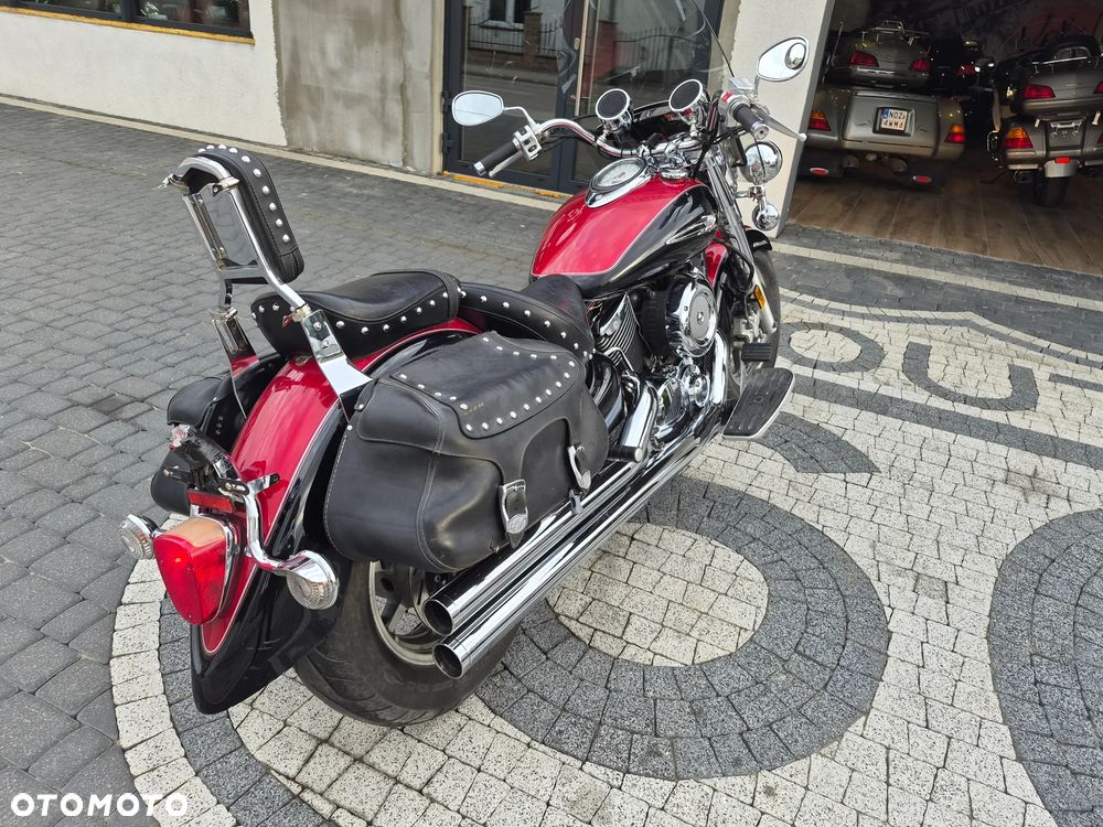 Yamaha Drag Star - 6