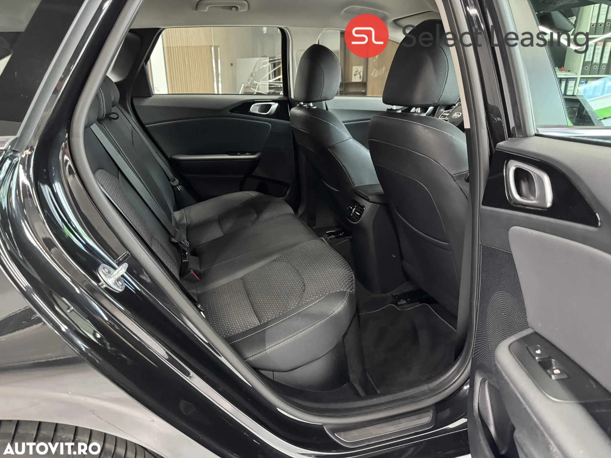 Kia Ceed SW 1.6 GDI DCT OPF Plug-in-Hybrid Spirit - 8