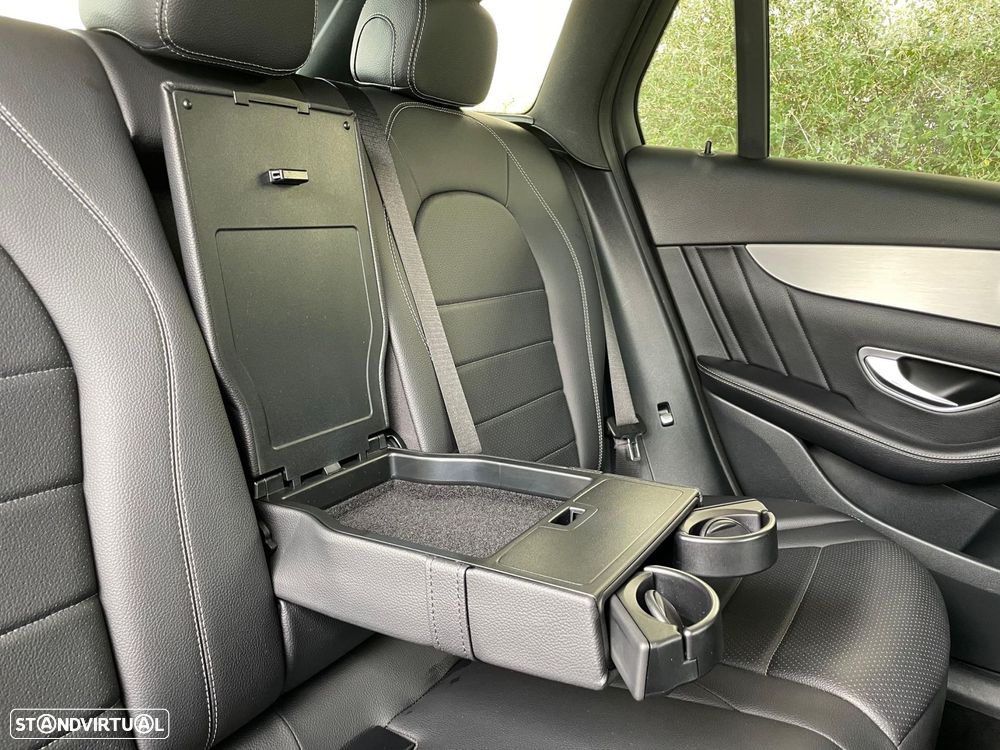 Mercedes-Benz GLC 220 d 4Matic 9G-TRONIC - 12