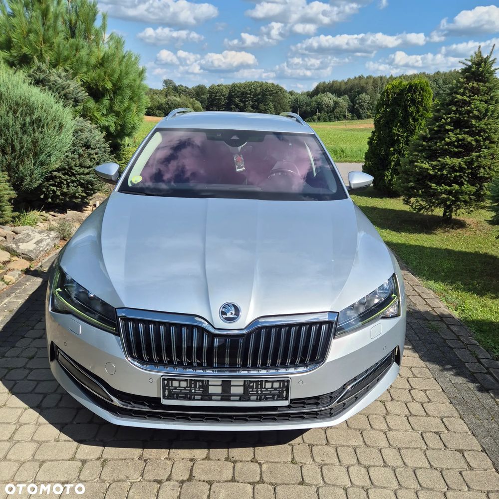 Skoda Superb 2.0 TDI DSG Active - 8