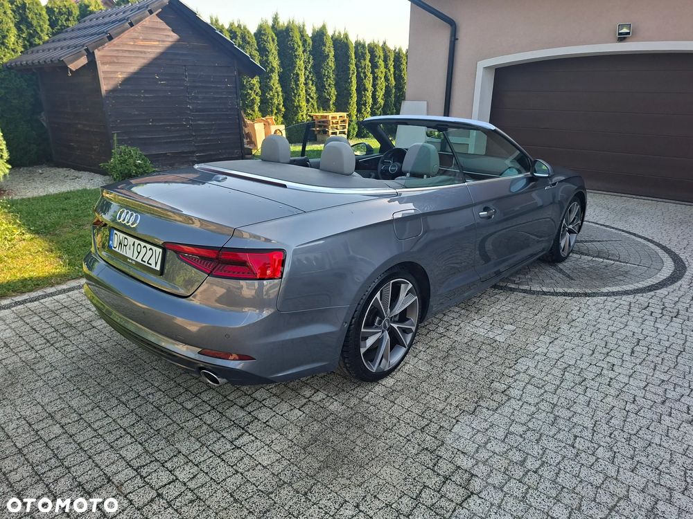 Audi A5 Cabrio - 19