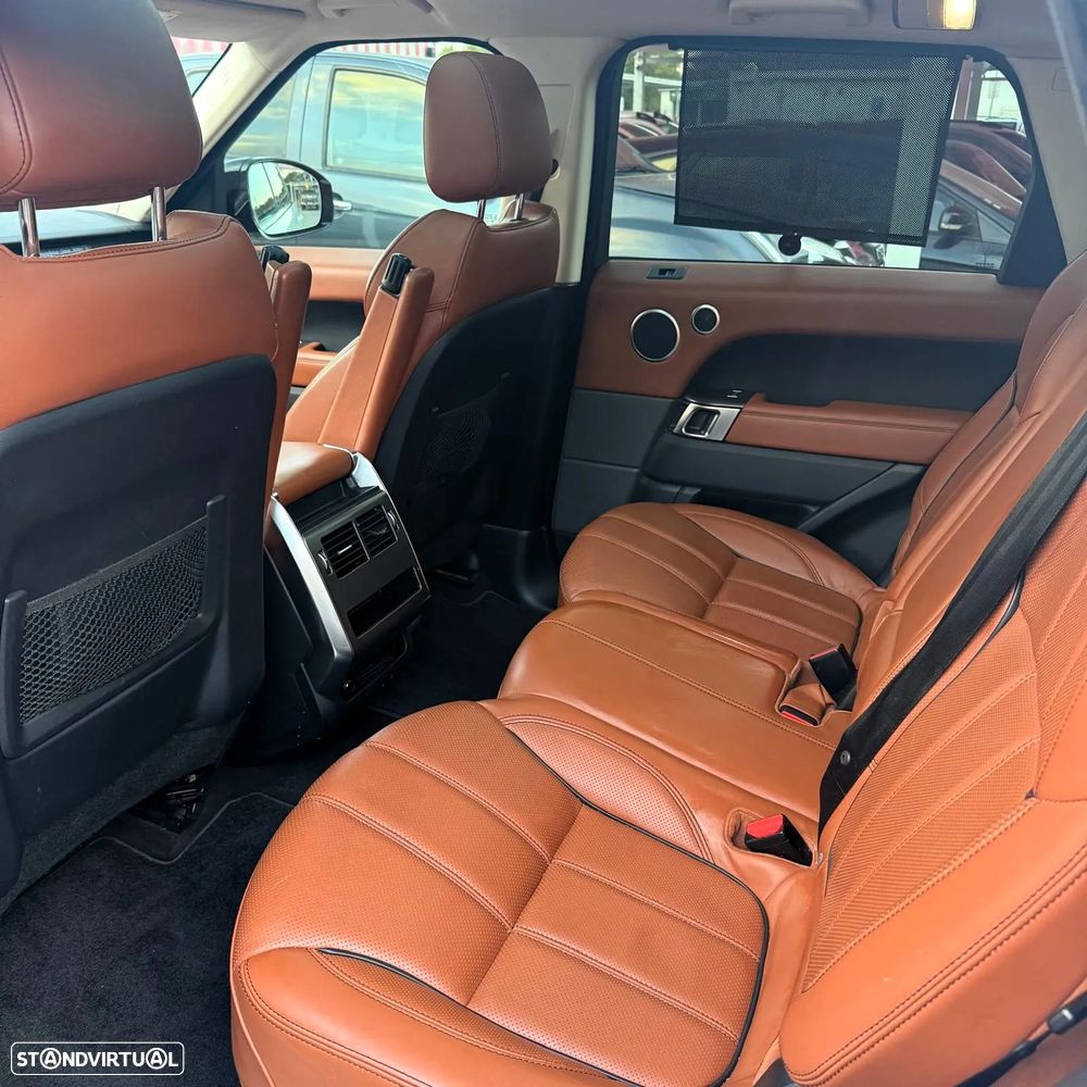 Land Rover Range Rover Sport 3.0 SDV6 HEV Autobiography - 18