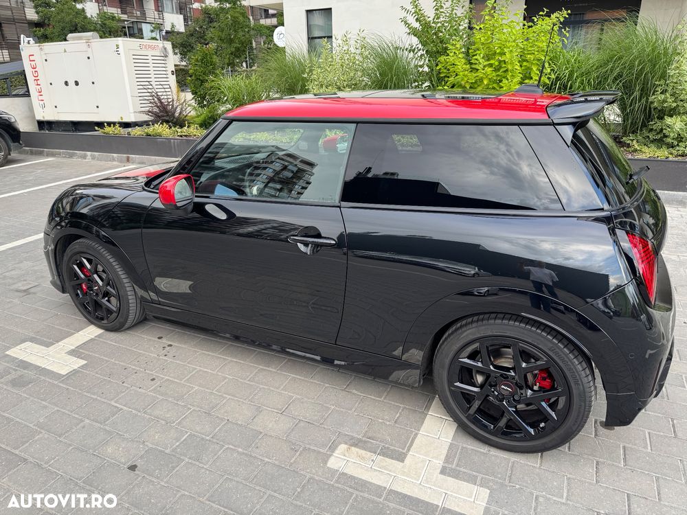 Mini John Cooper Works AT - 5