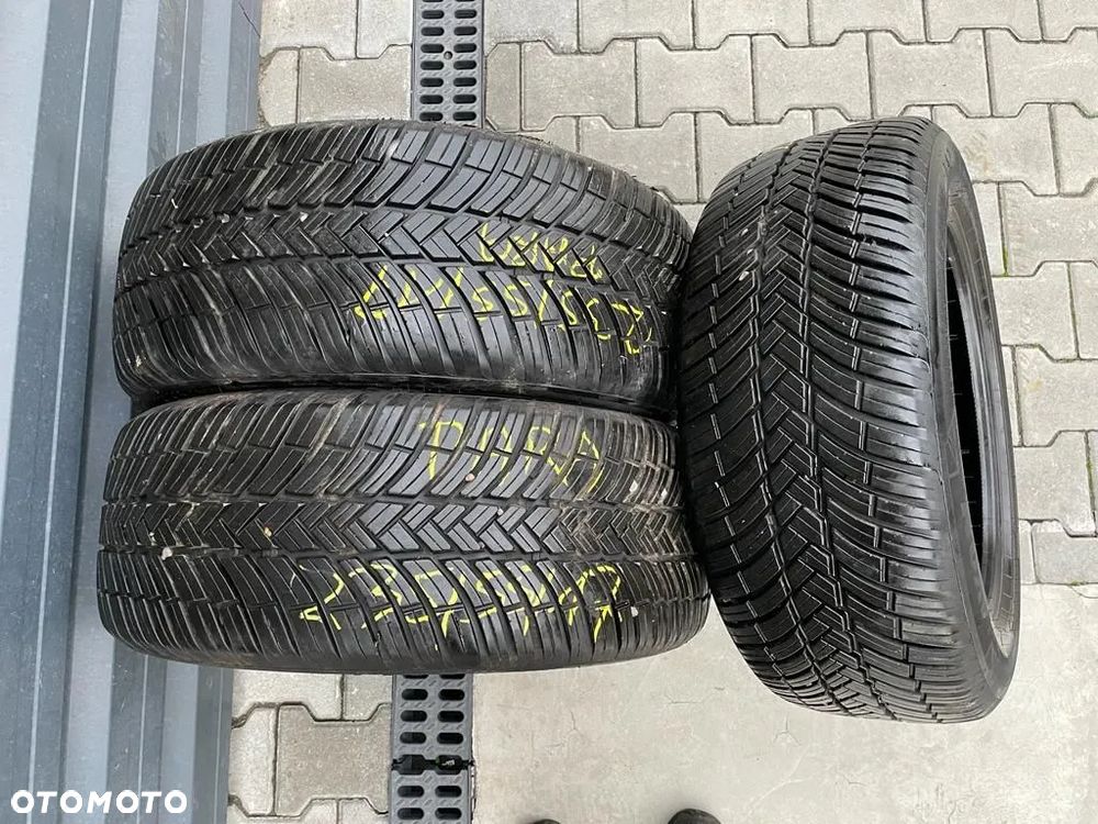OPONA ZIMA AVON AS7 235/55/17 103V 2021r 8MM - 2