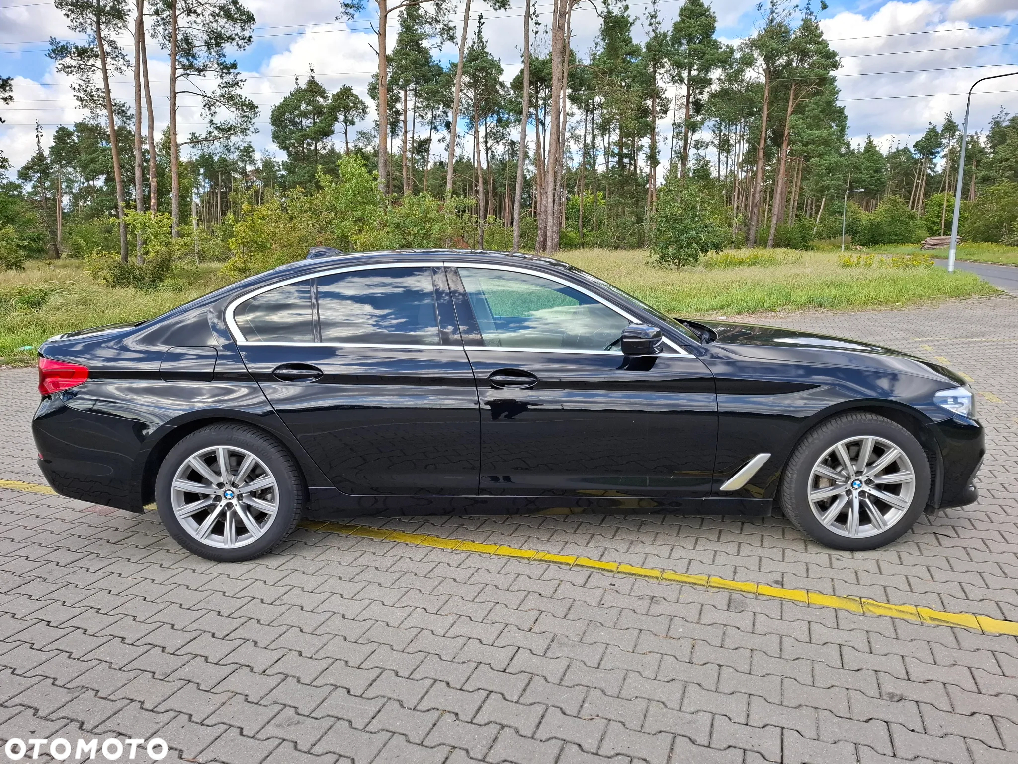 BMW Seria 5 530i xDrive - 6