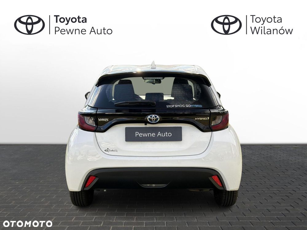 Toyota Yaris Hybrid 1.5 Comfort - 4