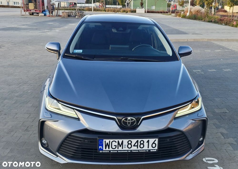 Toyota Corolla 2019 photo 3