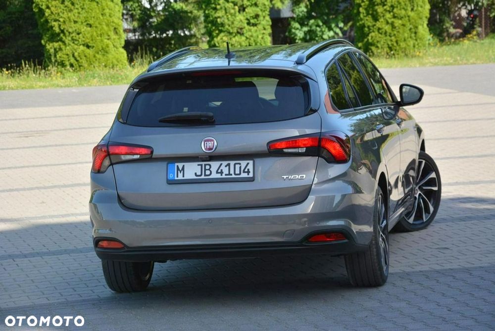 Fiat Tipo 1.6 MultiJet DCT S-Design - 13