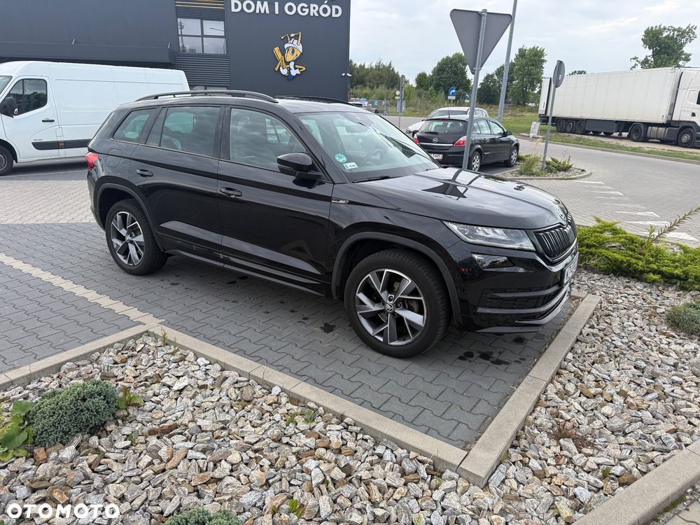 Skoda Kodiaq 2.0 TDI 4x2 Sportline DSG - 7