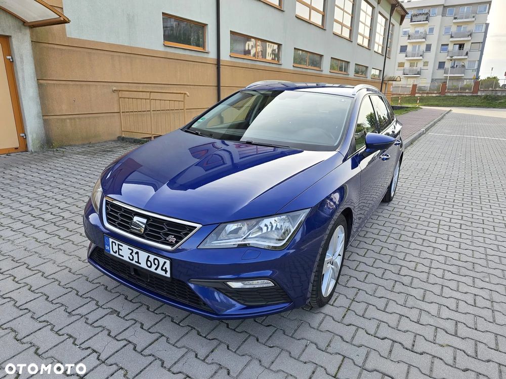 Seat Leon ST 1.4 TSI ACT Start&Stop FR - 1