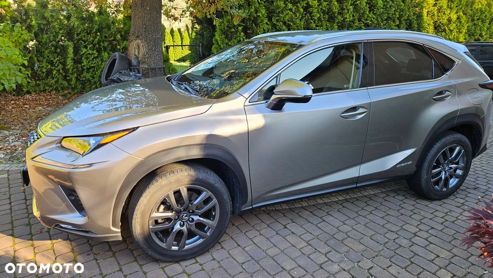 Lexus NX 300h Prestige AWD - 4