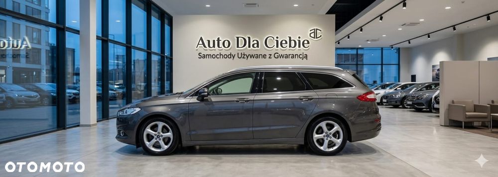 Ford Mondeo 2.0 EcoBlue Titanium - 31