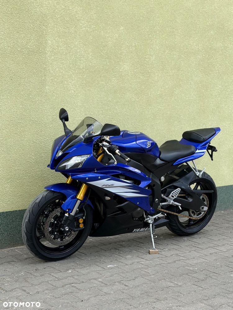 Yamaha R6 - 29