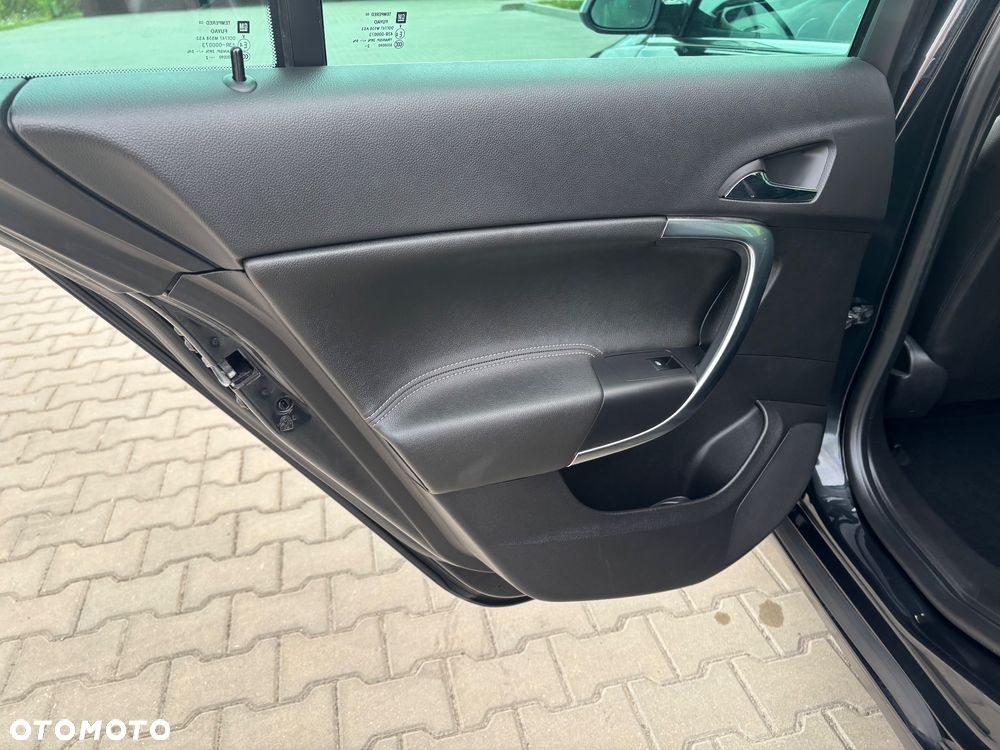 Opel Insignia 2.0 CDTI Active - 32