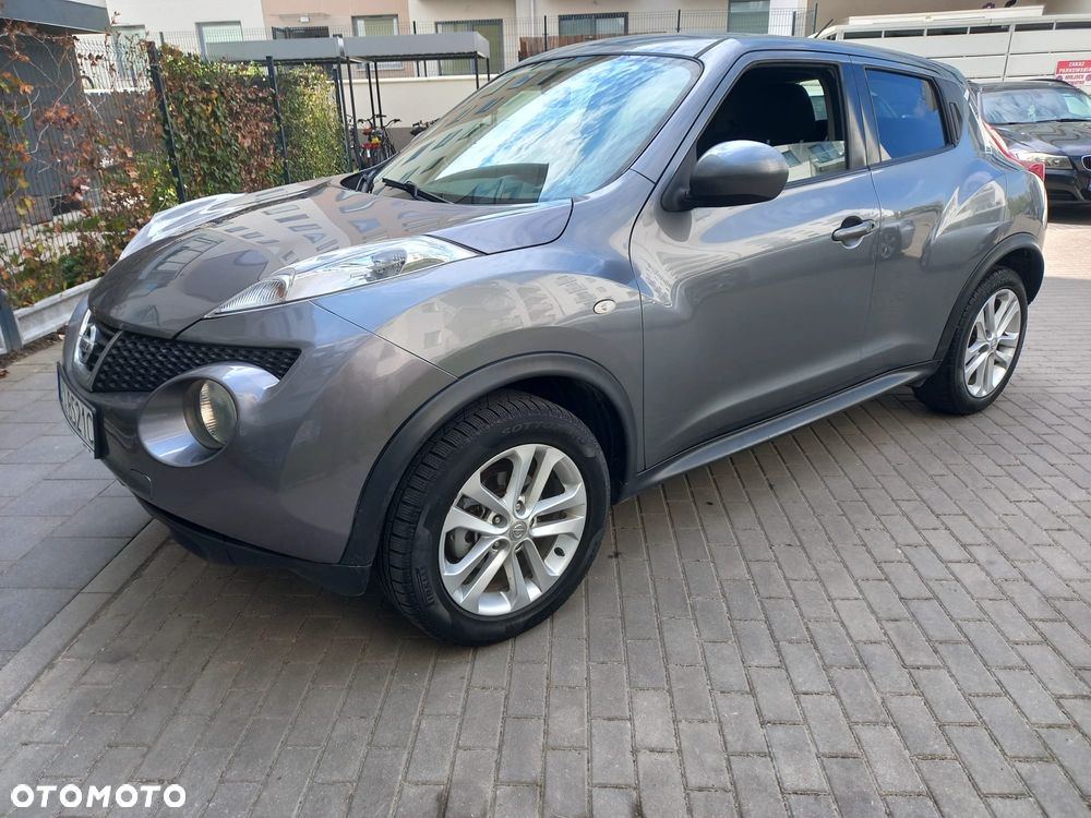 Nissan Juke - 2