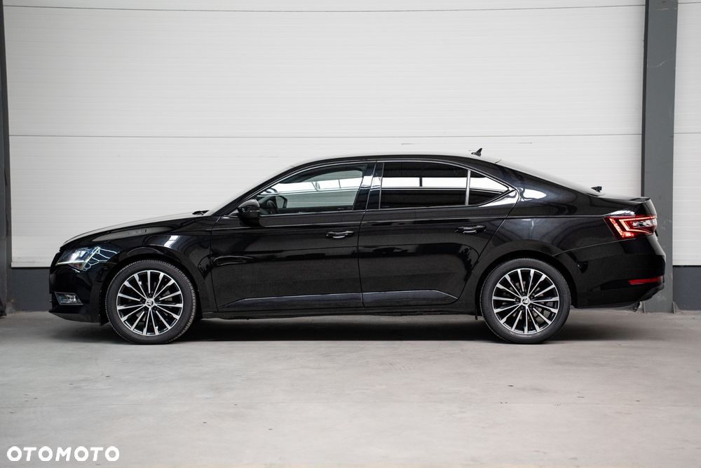Skoda Superb 2.0 TDI DSG Premium Edition - 3