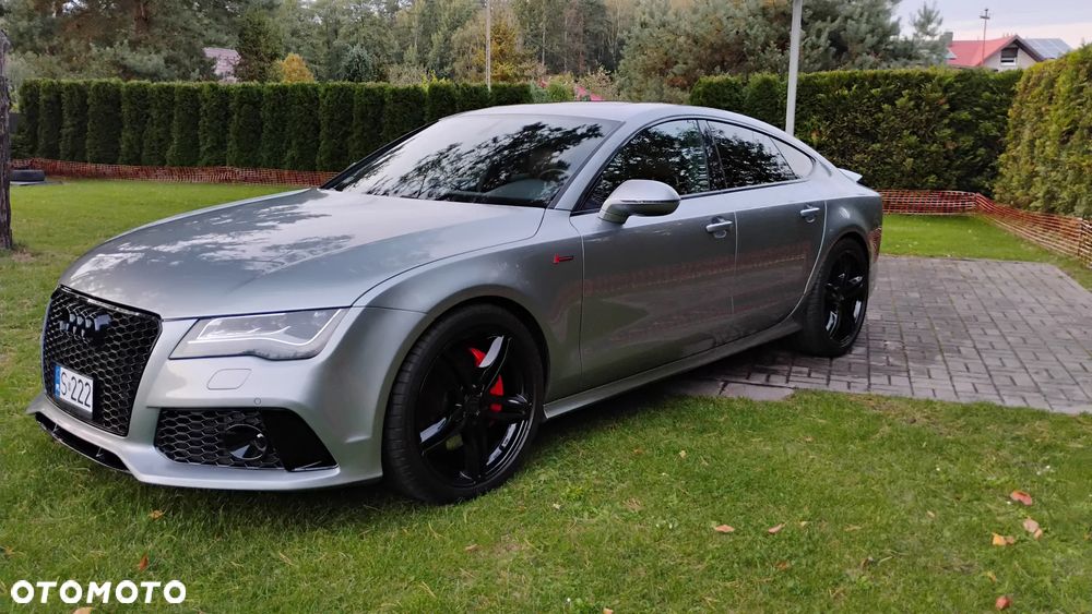 Audi A7 Sportback - 10