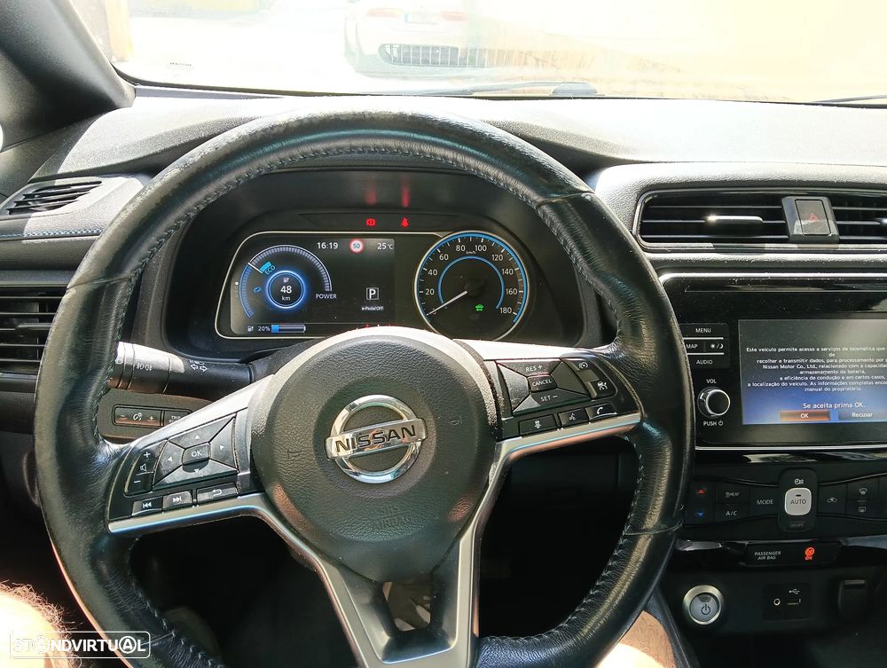 Nissan Leaf Acenta Access - 4