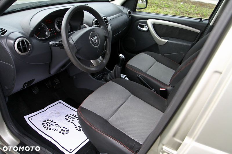 Dacia Duster 1.6 16V 4x2 Delsey - 7