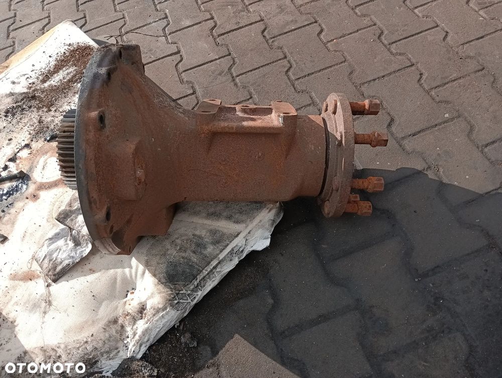 Przedni naped most agrotron deutz ZF APL-2025 - 9