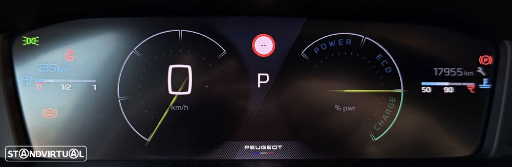 Peugeot 2008 1.2 Hybrid Allure e-DCS6 - 14