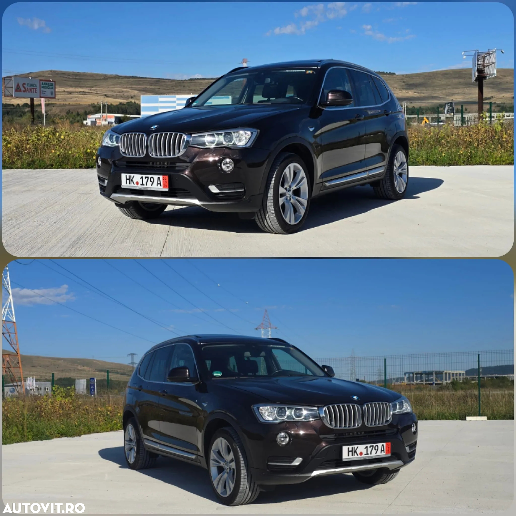 BMW X3 xDrive20d AT xLine - 3