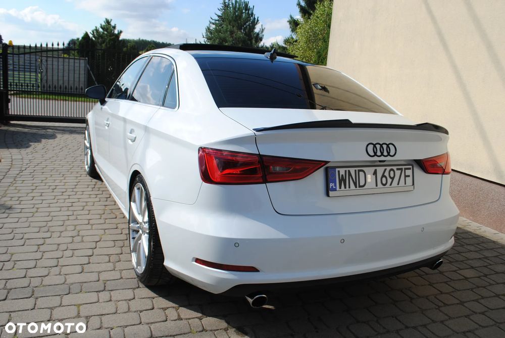 Audi A3 Limousine 2.0 TFSI quattro S tronic sport - 18