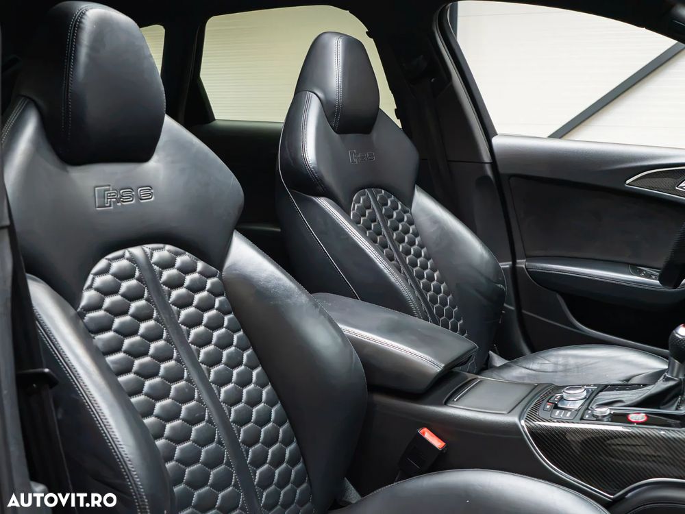Audi RS6 4.0 TFSI Tiptronic - 24