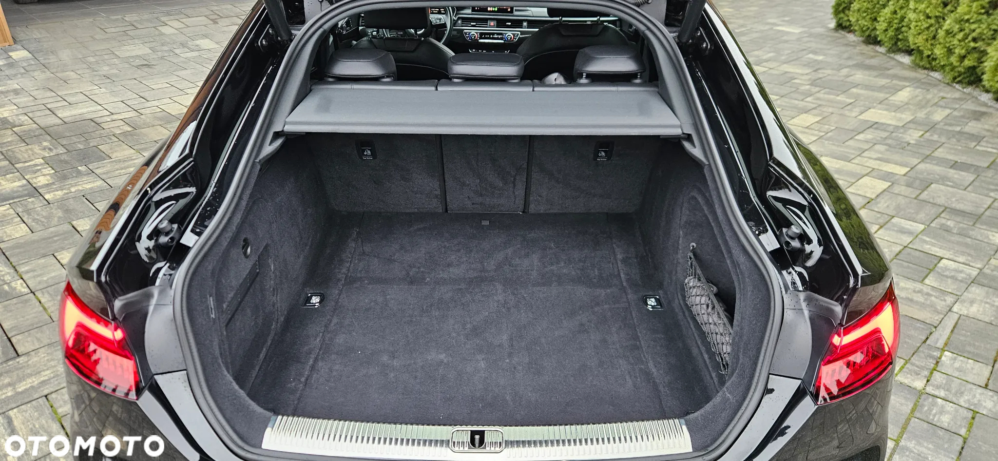 Audi S5 3.0 TFSI Quattro Tiptronic - 37