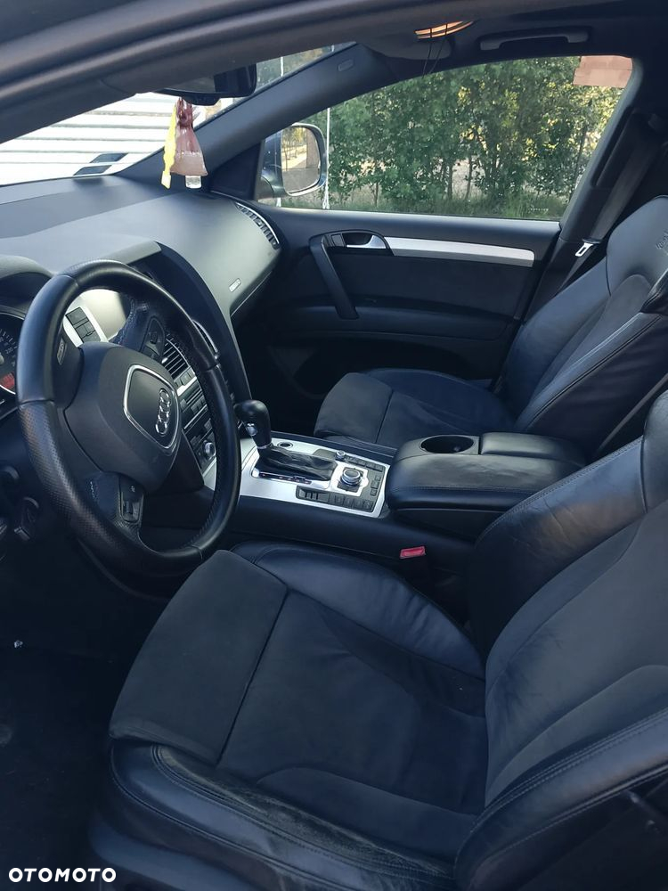 Audi Q7 3.0 TDI Quattro Tiptronic - 6