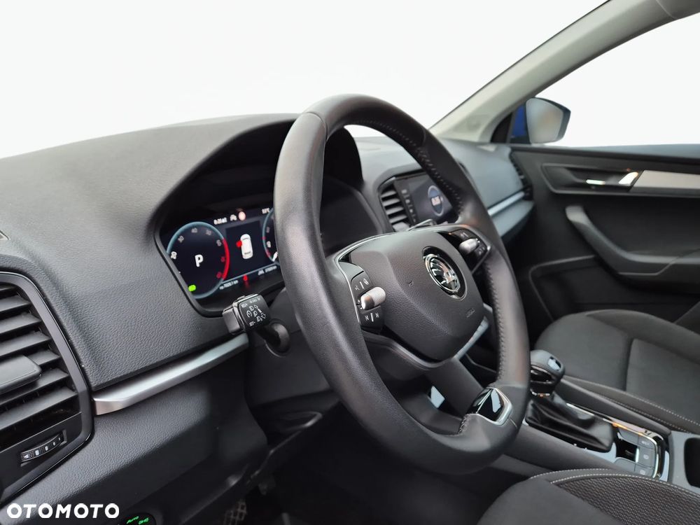 Skoda Karoq 1.5 TSI ACT Selection DSG - 10