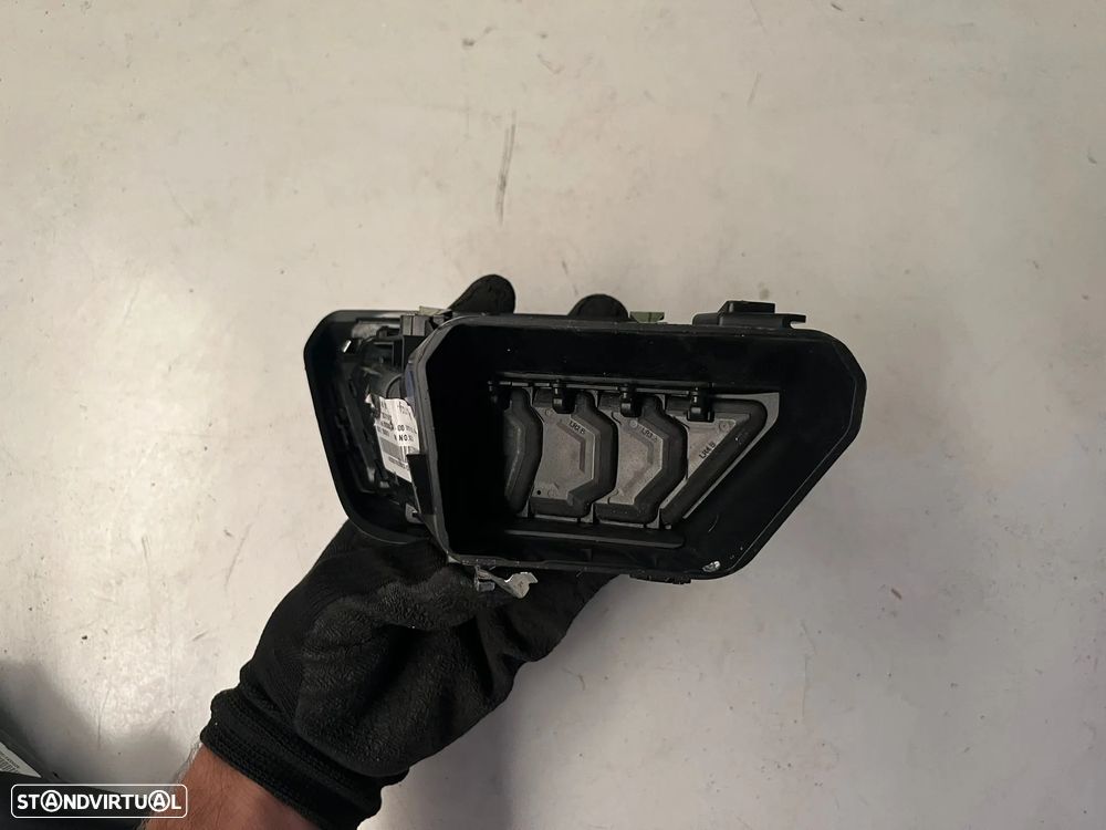 PEUGEOT 208 II DIFUSOR AR GRELHA VENTILAÇÃO - Z564 - 6