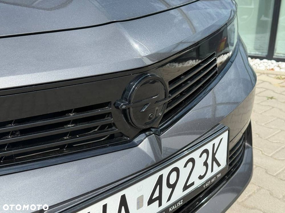 Opel Astra 1.2 T GS S&S - 8