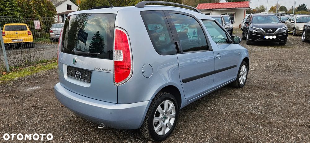 Skoda Roomster 1.2 TSI Ambition - 4