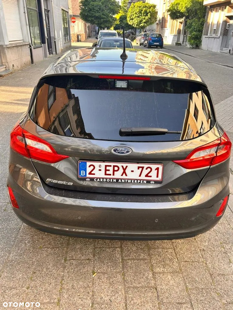 Ford Fiesta - 5