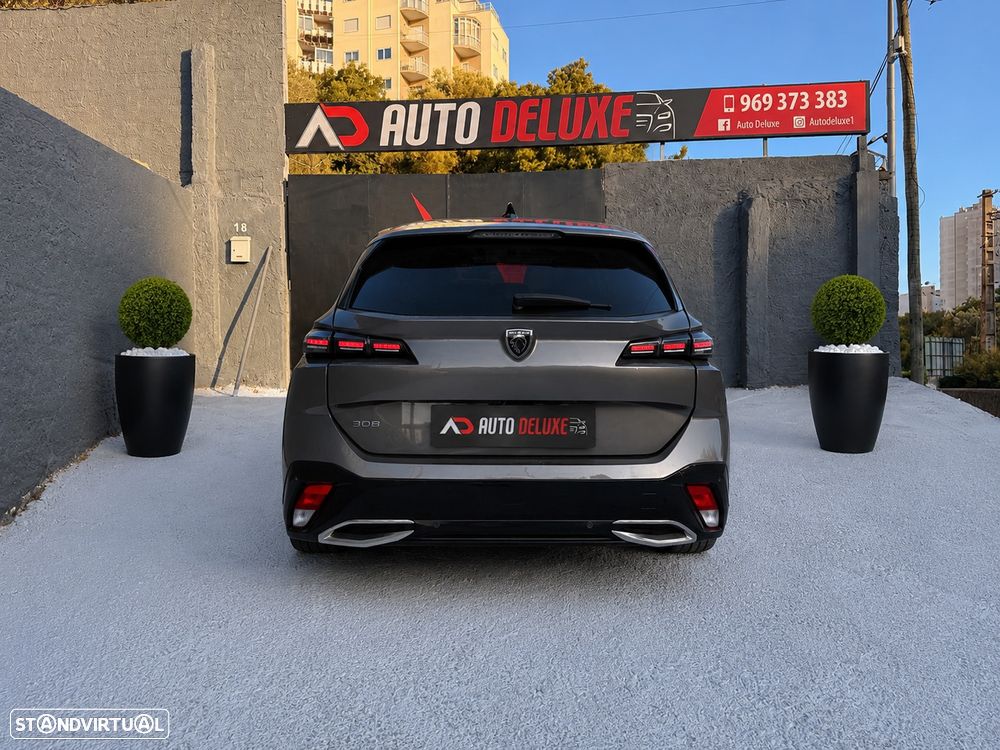 Peugeot 308 1.5 BlueHDi Allure EAT8 - 5