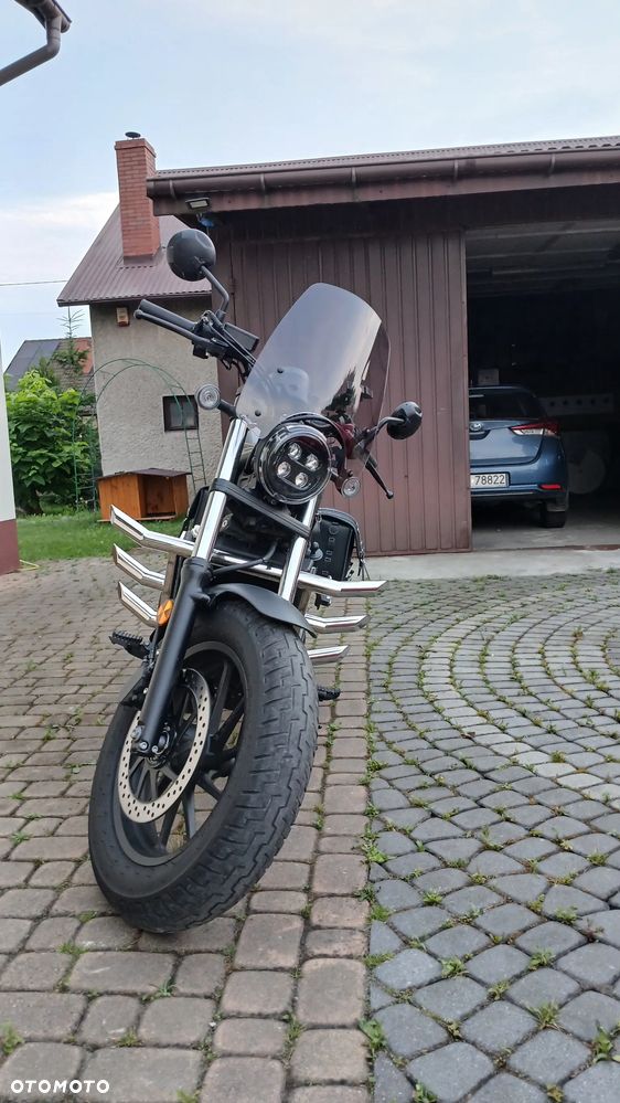 Honda CMX - 6