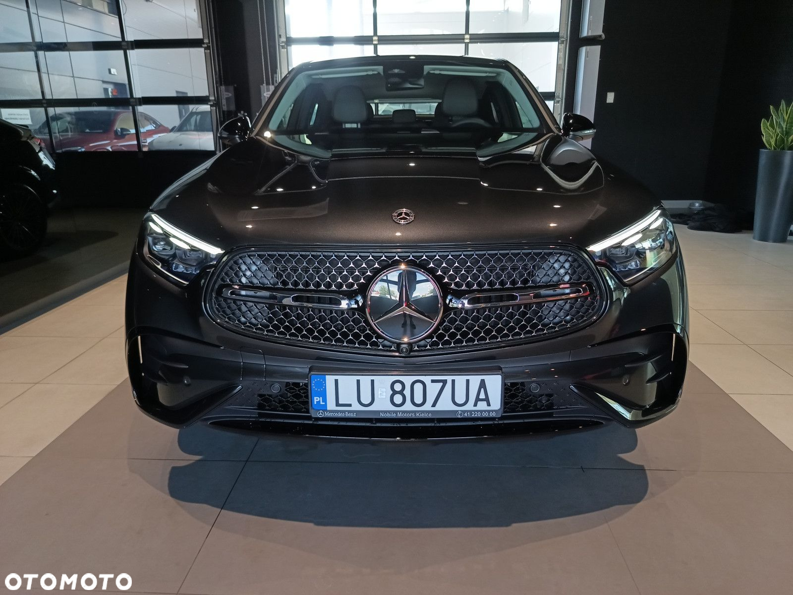Mercedes-Benz GLC - 2