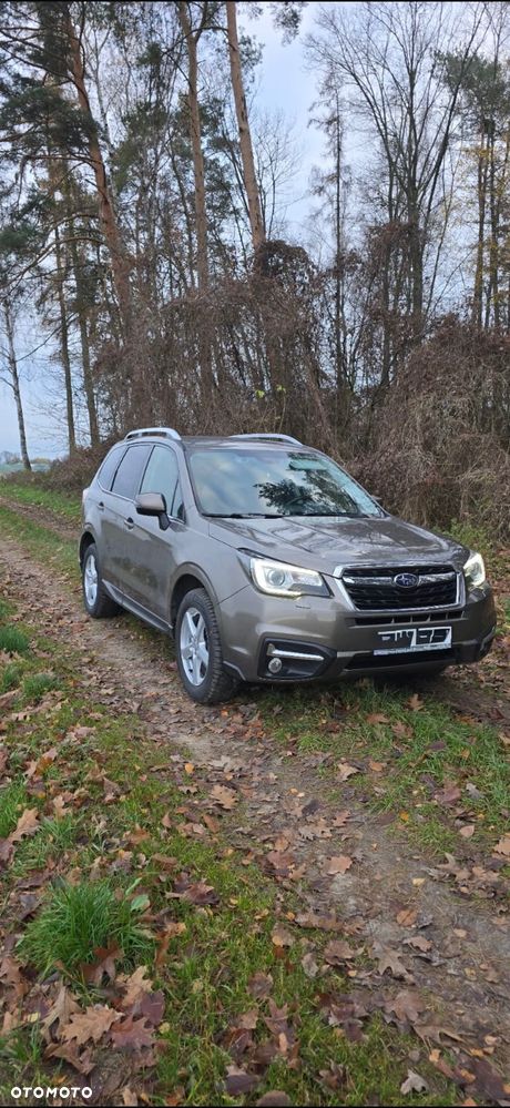 Subaru Forester 2.0 i Exclusive Special (EyeSight) Lineartronic - 4