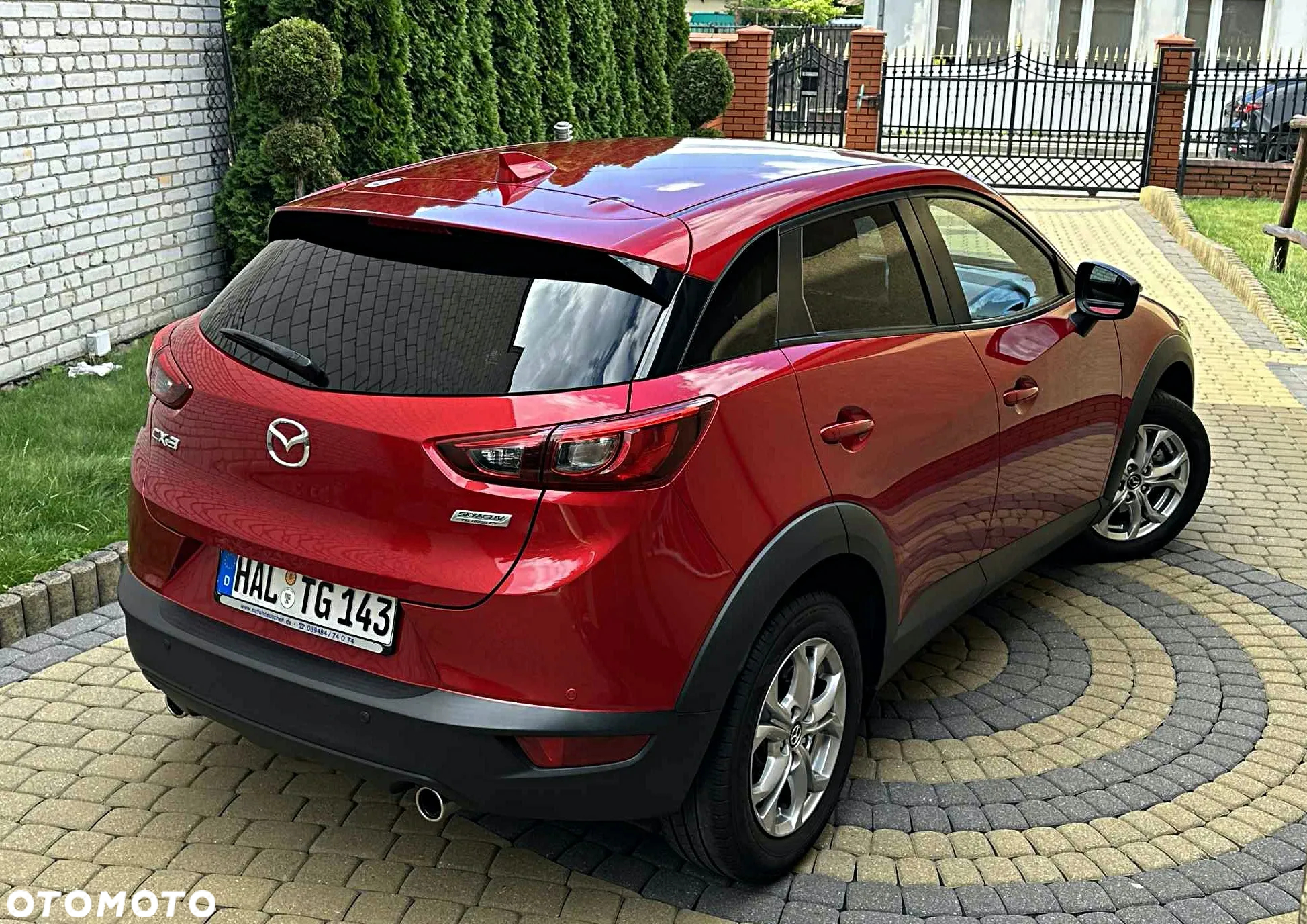 Mazda CX-3 2.0 Skypassion - 9